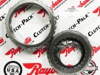 STMMERCE09, 722.6 (W5A330, W5A580) Raybestos Steel Clutch Pack, 1996-2000