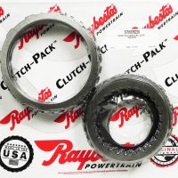 STMMERCE09, 722.6 (W5A330, W5A580) Raybestos Steel Clutch Pack, 1996-2000