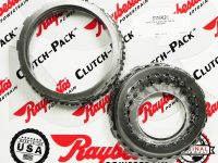 STMMERCE10, 722.6 (W5A330, W5A580) Raybestos Steel Clutch Pack, 1996-2000