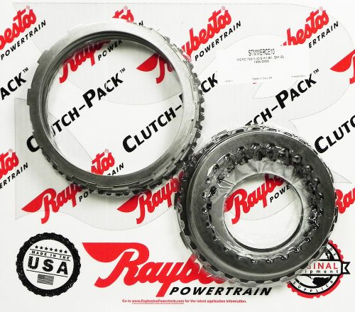 STMMERCE10, 722.6 (W5A330, W5A580) Raybestos Steel Clutch Pack, 1996-2000