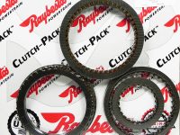 RCP96-024, 722.6 (W5A330, W5A580) Raybestos Friction Clutch Pack, 1996-2000