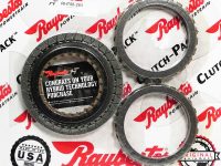 RHT96-283, 845RE HT Raybestos Friction Clutch Pack, 2011-On