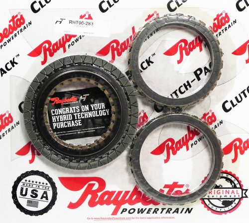 RHT96-283, 845RE HT Raybestos Friction Clutch Pack, 2011-On