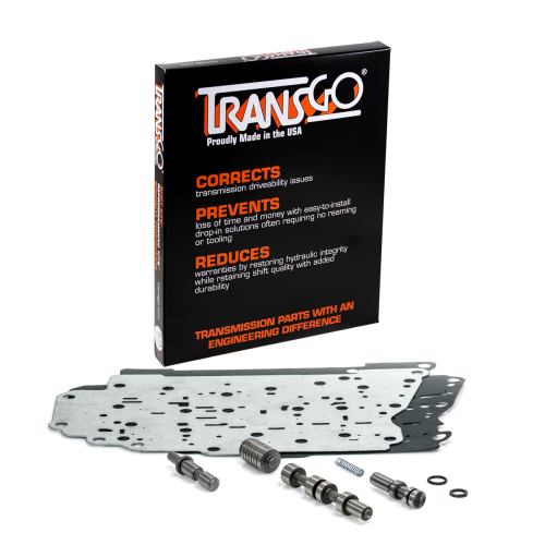 6F35 GEN2 TransGo Shift Kit, 2012-On, SK 6F35-G2