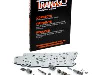 6F35 GEN1 TransGo Shift Kit, 2009-mid 2013, SK 6F35-A