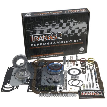 Our most aggressive Reprogramming Kit for 4L60E Transmissions Transgo Number 4L60E-PRO