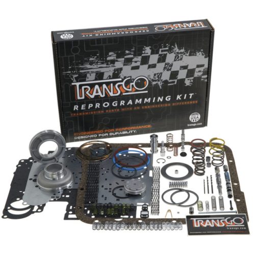 4L60E / 4L65E / 4L70E TransGo Reprogramming Kit, 1996-2018, 4L60E-PRO