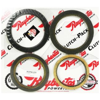 48RE, A618 FRICTION CLUTCH PACK