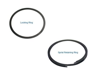 AOD AODE 4R70W Spiral Retaining Ring Sonnax Number 76554RK. Works with roller clutch or mechanical diode