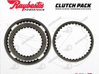 RGPZ-274, JF015E / RE0F11A / CVT-7 Raybestos GPZ Friction Clutch Pack, 2010-2014