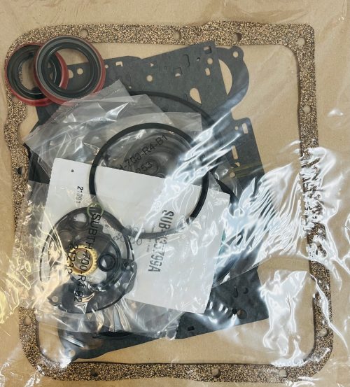 057802, 4L60E / 700R4 Alto Overhaul Kit with Cork Pan Gasket, 1987-1993