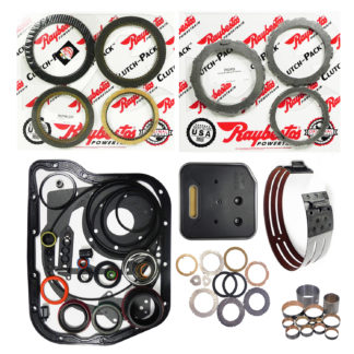 48RE Diesel / Gas Super Master Kit with High Energy Clutches Number 22008GW