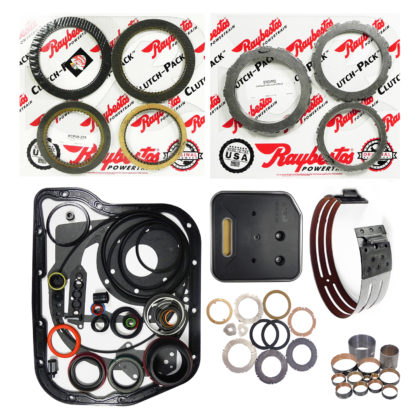 AZ22008GW, 48RE Raybestos Super Rebuild Kit, 2003-On