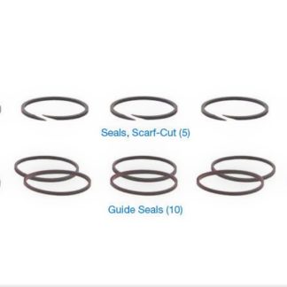45RFE 545RFE 65RFE 66RFE 68RFE Replacement Seal Kit for 44894-01K and 44894-01MK. Sonnax 44894-01SK
