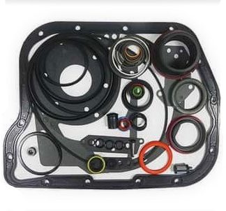48RE Overhaul Kit with Bonded Rubber Pan Gasket Alto Number 028808 2003-Up