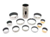 4L80E 4L85E DURA-BOND High Performance Transmission Bushings with Dry Film Lubricant Coating TK-4HP DB34030HPC. 1991-1996