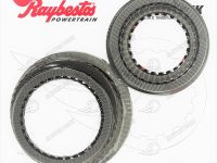 GPZ-275, 65RFE Raybestos GPZ Friction Clutch Pack, 2007-2017