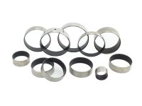 6L80E 6L90E DURA BOND BUSHING KIT 11 BABBITT WITH COATING, Solid Bushings. NUMBER DB104030AT. 2006-Up