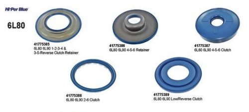 6L80E 6L90E Hi-Per Blue Bonded Pistons