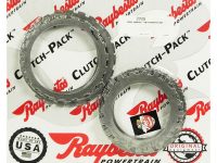 STMGM28, 700R4 Raybestos Steel Clutch Pack, 1985-E1987