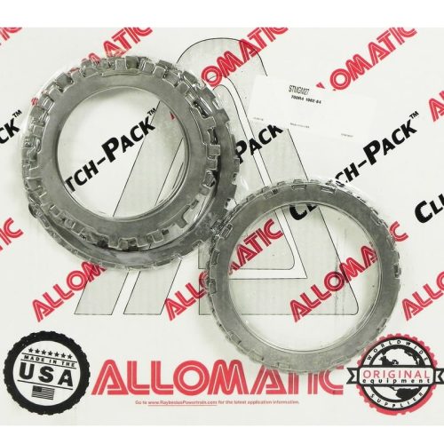 STMGM27, 700R4 Raybestos Steel Clutch Pack, 1982-1984