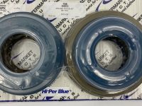 5R110W High-Performance Hi-Per Blue Bonded Piston Kit, 2003-On (8 pistons)