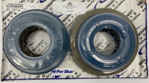 5R110W High-Performance Hi-Per Blue Bonded Piston Kit, 2003-On (8 pistons)