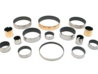 AOD-AODE-4R70W-4R75E DURA-BOND High Performance Bushing Kit with Dry Film Lubricant Coating KT-3HP DB76030BHP