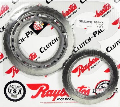 STMGM31, 10L80 Raybestos Steel Clutch Pack, 2018-On