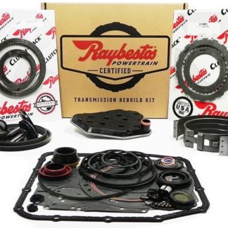 4R70W 4R75W Super Master Kit with High Energy Clutches - Complete with Everything 1996-2014