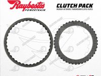 RGPZ-277, C8 Corvette TR-9080 Raybestos GPZ Friction Clutch Pack, 2020-On