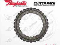 RGPZ-271, A8TR1 Raybestos GPZ Friction Clutch Pack, 2011-On