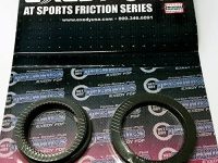 Exedy EFK224HP1, 48RE Stage-1 Friction Clutch Pack, 2003-On