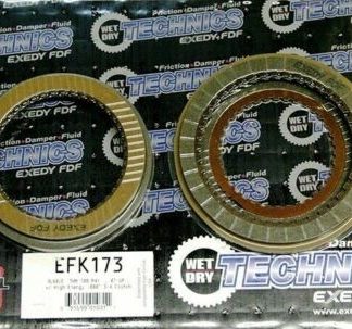 700R4 and 4L60E Exedy EFK173 High Energy Clutch Module