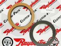 RCP96-054, TF8 / A727 Raybestos Friction Clutch Pack, 1962-1999