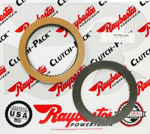 RCP96-054, TF8 / A727 Raybestos Friction Clutch Pack, 1962-1999