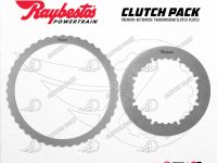 STMGM42, C8 Corvette TR-9080 Raybestos Steel Clutch Pack, 2020-On