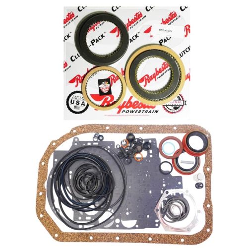 4L80E AZ34004EA Raybestos Automatic Transmission Banner Kit 1996-On