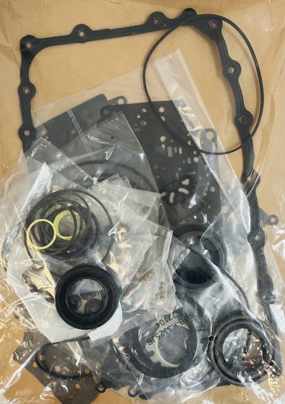 195802AX, 6L90E Alto Overhaul Kit with Bonded Pan Gasket, 2006-On
