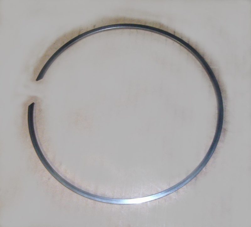 * 6R80 ZF6HP26 Snap Ring for the A, B and C Clutches. Alto Number ...