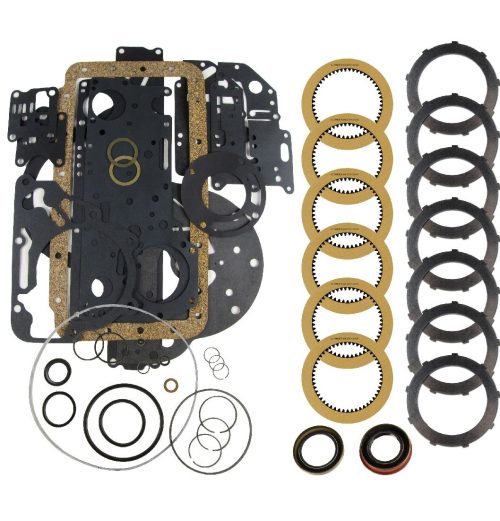 Dynaflow Transmission Master Kit Alto 011905 Buick 1961 1962 1963