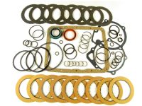 FMX Master Kit with Clutches Steels and Overhaul Kit Alto Number 023913 1966-1981