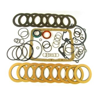 FMX Master Kit with Clutches Steels and Overhaul Kit Alto Number 023913 1966-1981