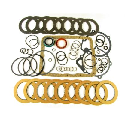 FMX Master Kit with Clutches Steels and Overhaul Kit Alto Number 023913 1966-1981