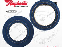 RCPBP-51, 6L80 Raybestos GEN 2 Blue Performance Friction Clutch Pack, 2006-On