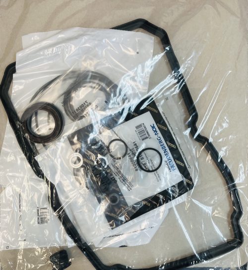 722.6 Transtec Overhaul Kit with Bonded Pan Gasket, 1995-On