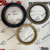 A518 / A618 GEN 2 Raybestos Blue Friction Clutch Pack, 1990-2000, RCPBP-23