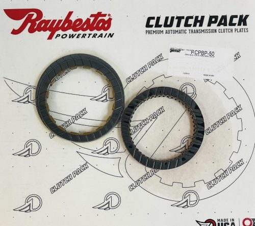 RCPBP-50, 5R55S Raybestos GEN 2 Blue Friction Clutch Pack, 2005-On