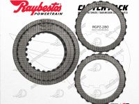 RGPZ-280, ZF8HP51 Raybestos GPZ Friction Clutch Pack, 2020-On