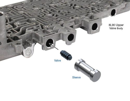 8L90 8L45 Shuttle Valve Kit Sonnax Number 154740-09K